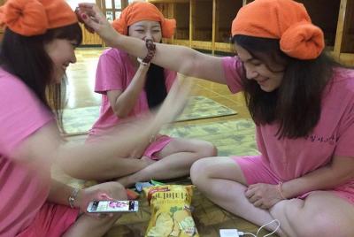 Jjimjilbang (Korean Spa) & Culture 7days 6nights Jjimjilbang (Korean Spa) & Culture 7days 6nights