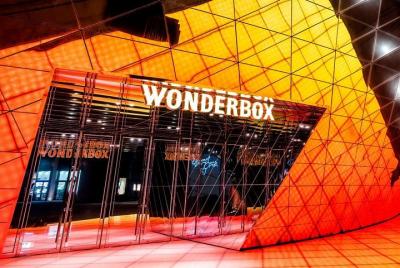 Paradise City Theme Park WonderBox Ticket in Incheon Paradise City Theme Park WonderBox Ticket in Incheon