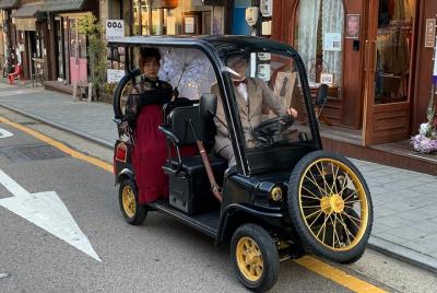 Incheon Port History Tour by 19th Century Electric Car, KTourTOP10 Incheon Port History Tour by 19th Century Electric Car, KTourTOP10