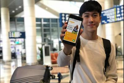Seoul Luggage Delivery Service by Luggez Seoul Luggage Delivery Service by Luggez