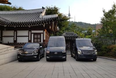 Private Arrival Transfer: Incheon Airport to Seoul Hotels Private Arrival Transfer: Incheon Airport to Seoul Hotels