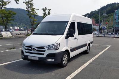 Private Airport Transfer: Incheon Airport to Seoul City (1-9 pax) Private Airport Transfer: Incheon Airport to Seoul City (1-9 pax)