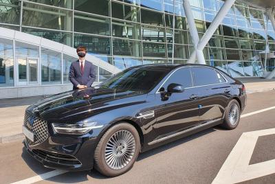 Seoul, Private Airport Limousine Service Seoul, Private Airport Limousine Service