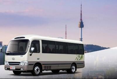 Incheon International Airport Minibus Transfers (ICN Pickup) for Seoul Incheon International Airport Minibus Transfers (ICN Pickup) for Seoul