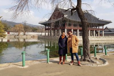 Port Shore Excursion_Essential Korea Tour(Incl. Lunch) Port Shore Excursion_Essential Korea Tour(Incl. Lunch)
