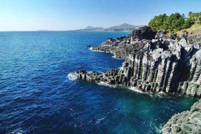 UNESCO Small Group Day Tour of Jeju Island - South Course UNESCO Small Group Day Tour of Jeju Island - South Course
