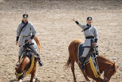 Jeju The Ma Park show Discount Ticket With Transfer(One way, Roun Jeju The Ma Park show Discount Ticket With Transfer(One way, Roun
