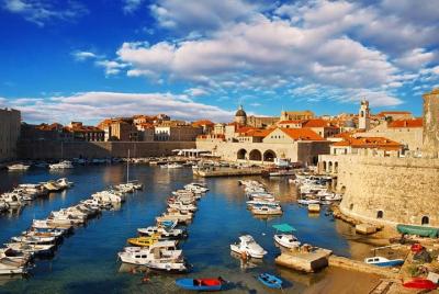 Departure Private Transfers: Dubrovnik to Dubrovnik Airport DBV i