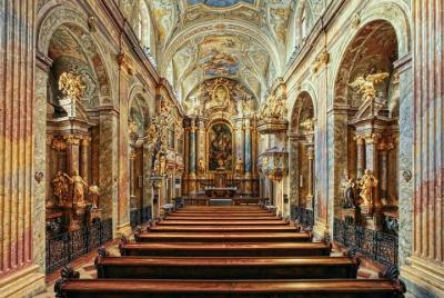 Skip the Line Concert St. Anne Skip the Line Concert St. Anne's Church in Vienna: Mozart,Beethov
