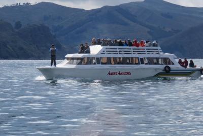 Day Tour to Titicaca Lake from La Paz Day Tour to Titicaca Lake from La Paz