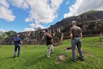 Day Tour: Tazumal Maya Site, Volcanic Complex Park, Lake & Santa  Day Tour: Tazumal Maya Site, Volcanic Complex Park, Lake & Santa