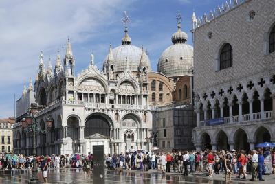 Venice Combo: Doge Venice Combo: Doge's Palace & St. Marks Basilica Tour