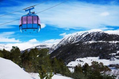 Andorra Skisafari Superior Package, Self Drive