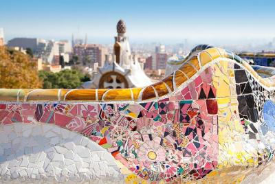 3-hour Barcelona Gaudi & Modernism Walking Tour