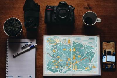 Barcelona, Welcome to Orientation Tour