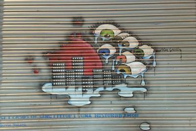 Contemporary art bike tour