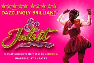 & Juliet - Her Musical