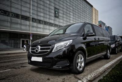 Private Arrival Transfer: Heathrow Airport LHR to Central London 