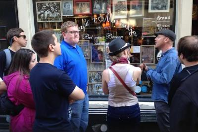 Private Education Walking Tour in Amsterdam Private Education Walking Tour in Amsterdam