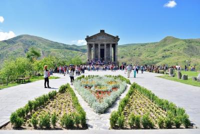 Garni Temple, Garni Gorge, Symphony of Stones, Geghard Monastery, Garni Temple, Garni Gorge, Symphony of Stones, Geghard Monastery,