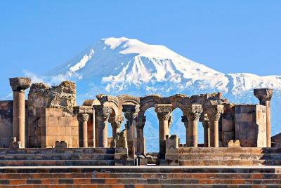 Private tour to Echmiadzin and Zvartnots Private tour to Echmiadzin and Zvartnots
