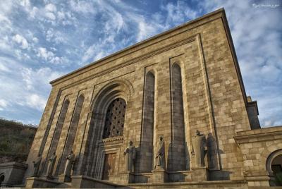 Private City Tour: Erebuni museum, Tsitsernakaberd, Matenadaran Private City Tour: Erebuni museum, Tsitsernakaberd, Matenadaran