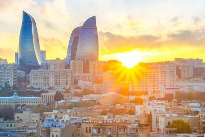 Half Day Baku city Trip.Visit the Main Sights with local tour gui Half Day Baku city Trip.Visit the Main Sights with local tour gui