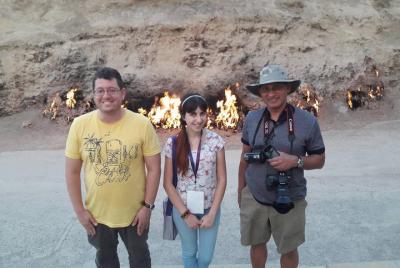 Mystic Ateshgah and Yanar Dag Tour