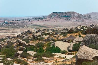Half Day Gobustan & Mud Volcanoes Tour