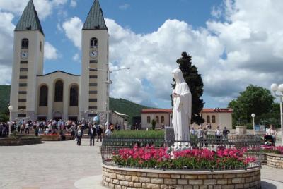 Authentic Medjugorje Tour Authentic Medjugorje Tour