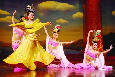 Skip the Line: Tang Dynasty Show Tickets in Xi Skip the Line: Tang Dynasty Show Tickets in Xi'an