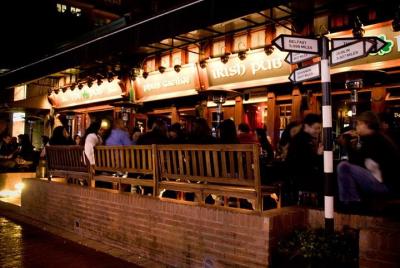 Private Bogotá Nightlife Tour. Includes transportation and drinks Private Bogotá Nightlife Tour. Includes transportation and drinks