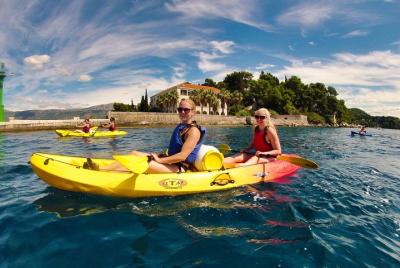 Split Sea Kayaking Tour Morning or Sunset