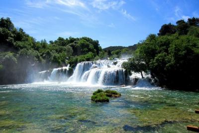 Krka Waterfalls National Park - Day Tour (TICKET INCLUDED) Krka Waterfalls National Park - Day Tour (TICKET INCLUDED)