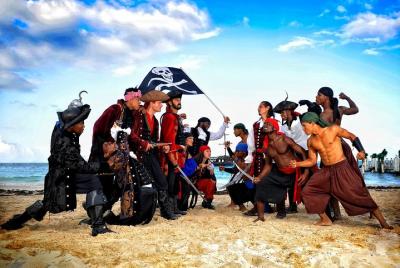 Pirate Ship Tour from Punta Cana