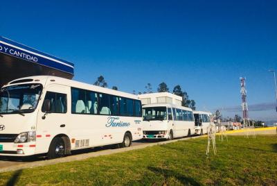 Quito PRIVATE Arrival Transfer from Airport to Hotels