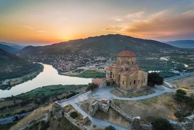Mtskheta - Jvari Private Tour