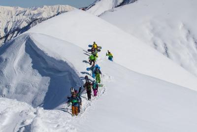 Transfer Tbilisi - Gudauri/Stepantsminda