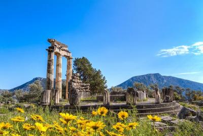 Delphi: A Day Tour at the Navel of the World from Athens Delphi: A Day Tour at the Navel of the World from Athens