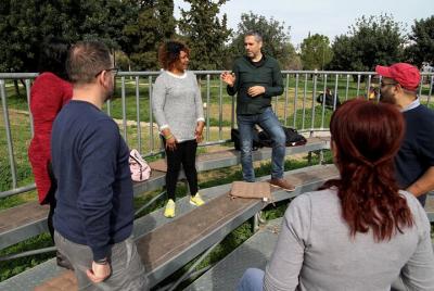 Self Enlighting Journey with Aristotle’s Guidance at his Lyceum  Self Enlighting Journey with Aristotle’s Guidance at his Lyceum