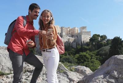 Athens: Acropolis Hill & Museum, Zeus Temple, Agora Audio Tours (