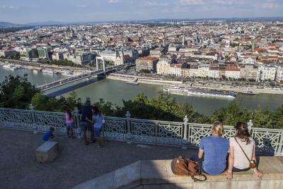 Budapest best view points / easy access Budapest best view points / easy access