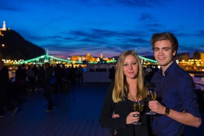 Budapest Valentine Budapest Valentine's Day Dinner Cruise or Wine Tasting Experience