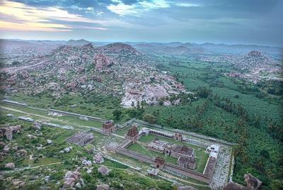 Private tour: 2-Night Hampi and Hospet Tour from Bangalore