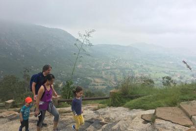 Full-Day Treasures of Nandi Hiking Adventure from Bengaluru Full-Day Treasures of Nandi Hiking Adventure from Bengaluru