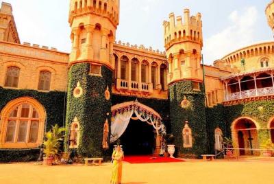 Bangalore City Tour (Pick up from hotel) Bangalore City Tour (Pick up from hotel)
