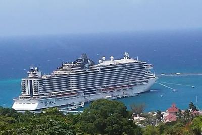 Jamaica Shore Excursions: "Montego Bay. Falmouth. Ocho Rios" Jamaica Shore Excursions: