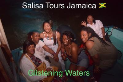 Glisten Waters From Ocho Rios