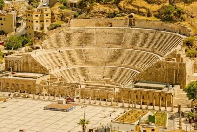 Private Half-day Amman City Tour Private Half-day Amman City Tour