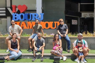 Experience Bourj Hammoud (Beirut Suburb + Food Tasting)